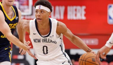 Top Plays from Pelicans vs. Pacers | 2025 NBA Summer League Highlights