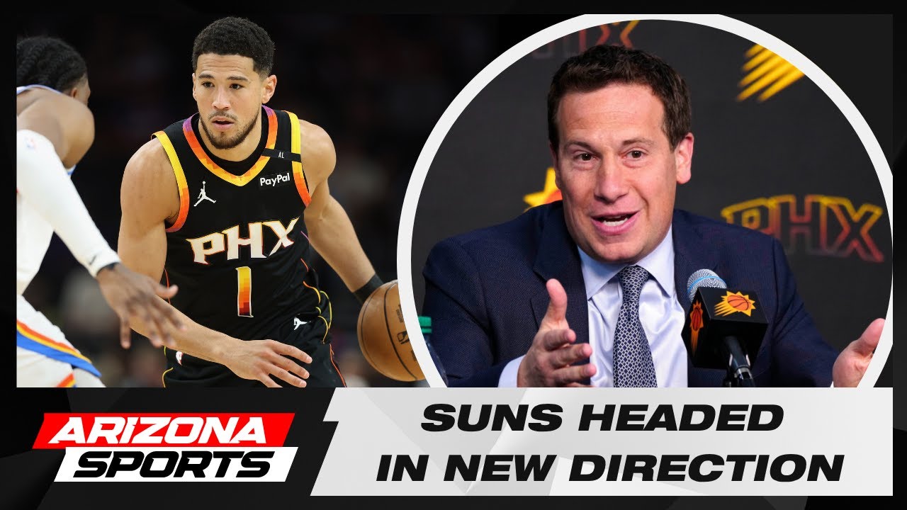 Mat Ishbia and Phoenix Suns focusing on bright future