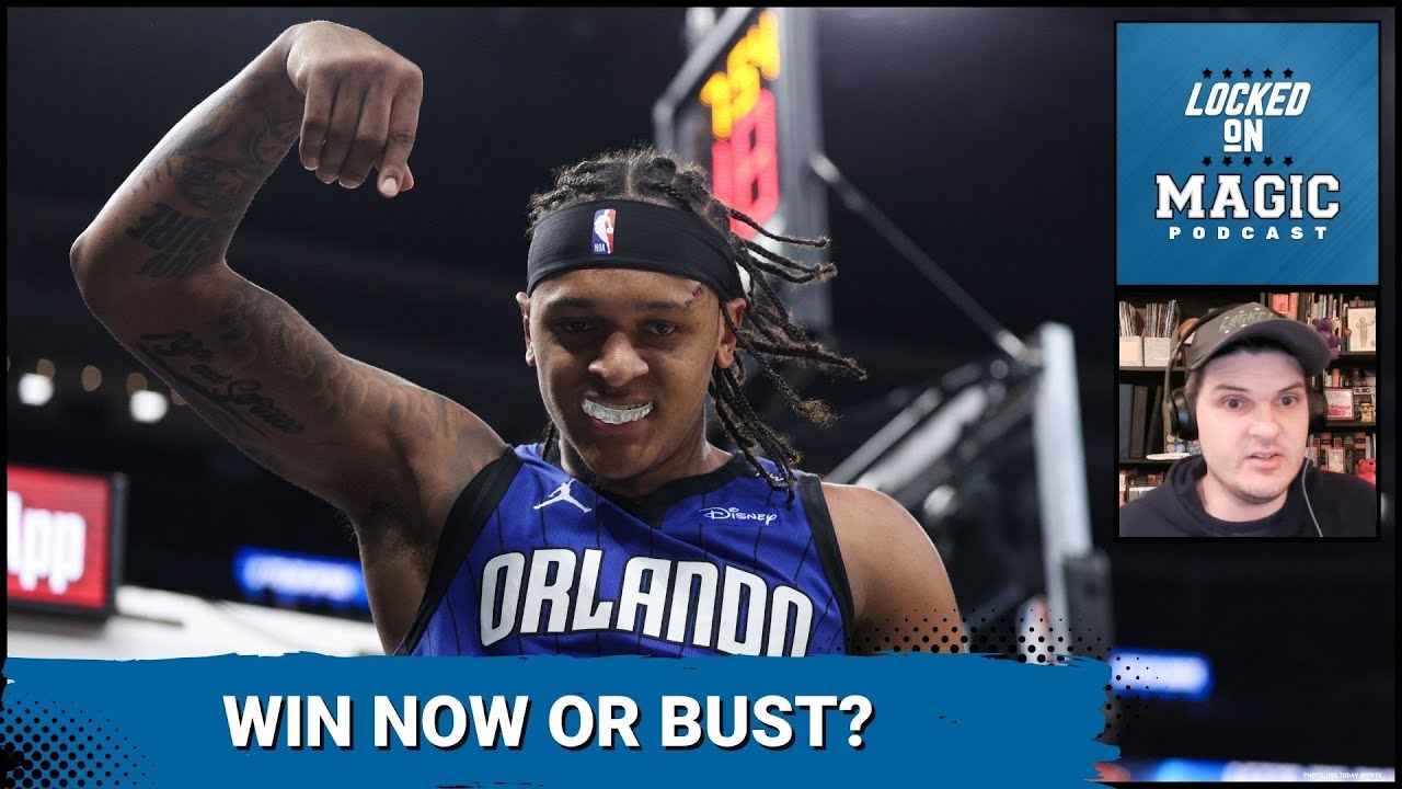 Orlando Magic GAMBLE Everything on Championship Dreams | Weltman's High-Stakes Bet