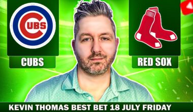 Chicago Cubs vs Boston Red Sox Predictions 07/18/25 | MLB Free Picks Today