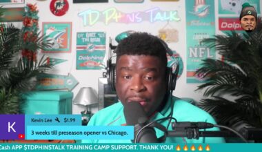 Breaking News.... Miami Dolphins make HISTORY! Does the right thing!