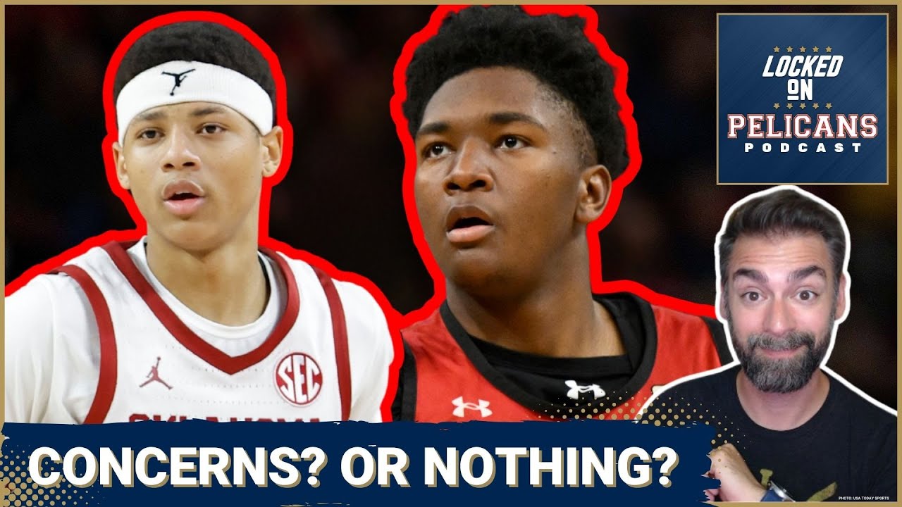 Worrisome or Expected Struggles for Jeremiah Fear and Derik Queen for Pelicans in Summer League