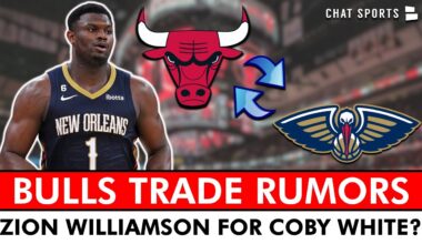 NBA Trade Rumors That The Chicago Bulls Could Get Involved In…