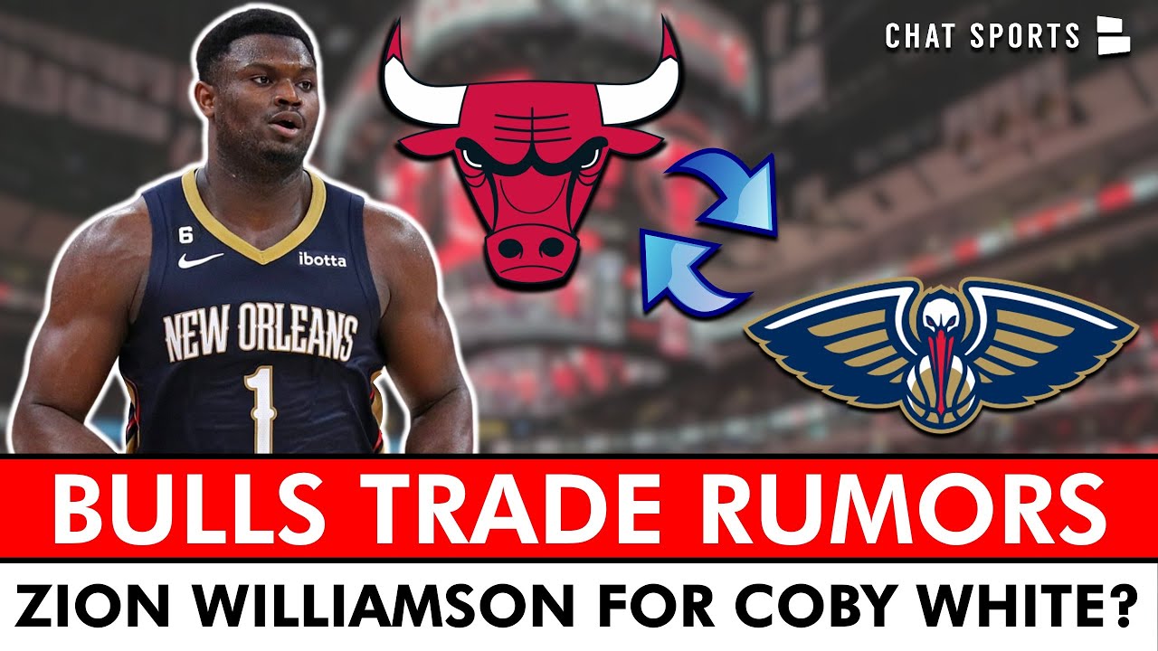 NBA Trade Rumors That The Chicago Bulls Could Get Involved In…