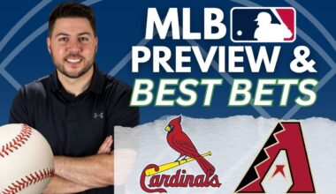 St. Louis Cardinals vs Arizona Diamondbacks Predictions Today | Best MLB Picks For 7/19/25