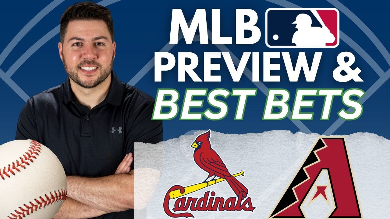 St. Louis Cardinals vs Arizona Diamondbacks Predictions Today | Best MLB Picks For 7/19/25