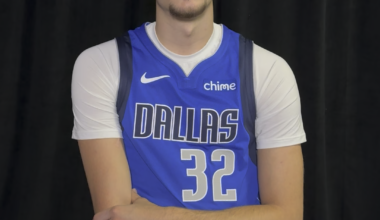 Cooper Flagg’s answer to what games he has circled on his calendar.