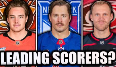 PREDICTING EVERY NHL TEAM'S LEADING SCORER FOR 2026!