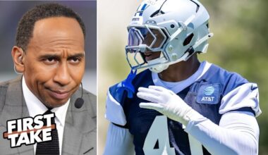 DALLAS SCORES HUGE: EZEIRUAKU SIGNED WHILE COMMANDERS LAND MILLER!🏈 DALLAS COWBOYS NEWS NFL