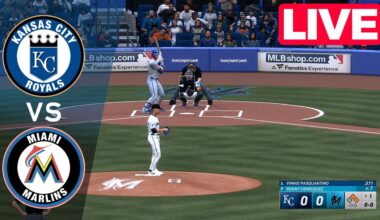 MLB LIVE🔴 Miami Marlins vs Kansas City Royals - Jul 19, 2025 | Full Game MLB 2025 EN VIVO