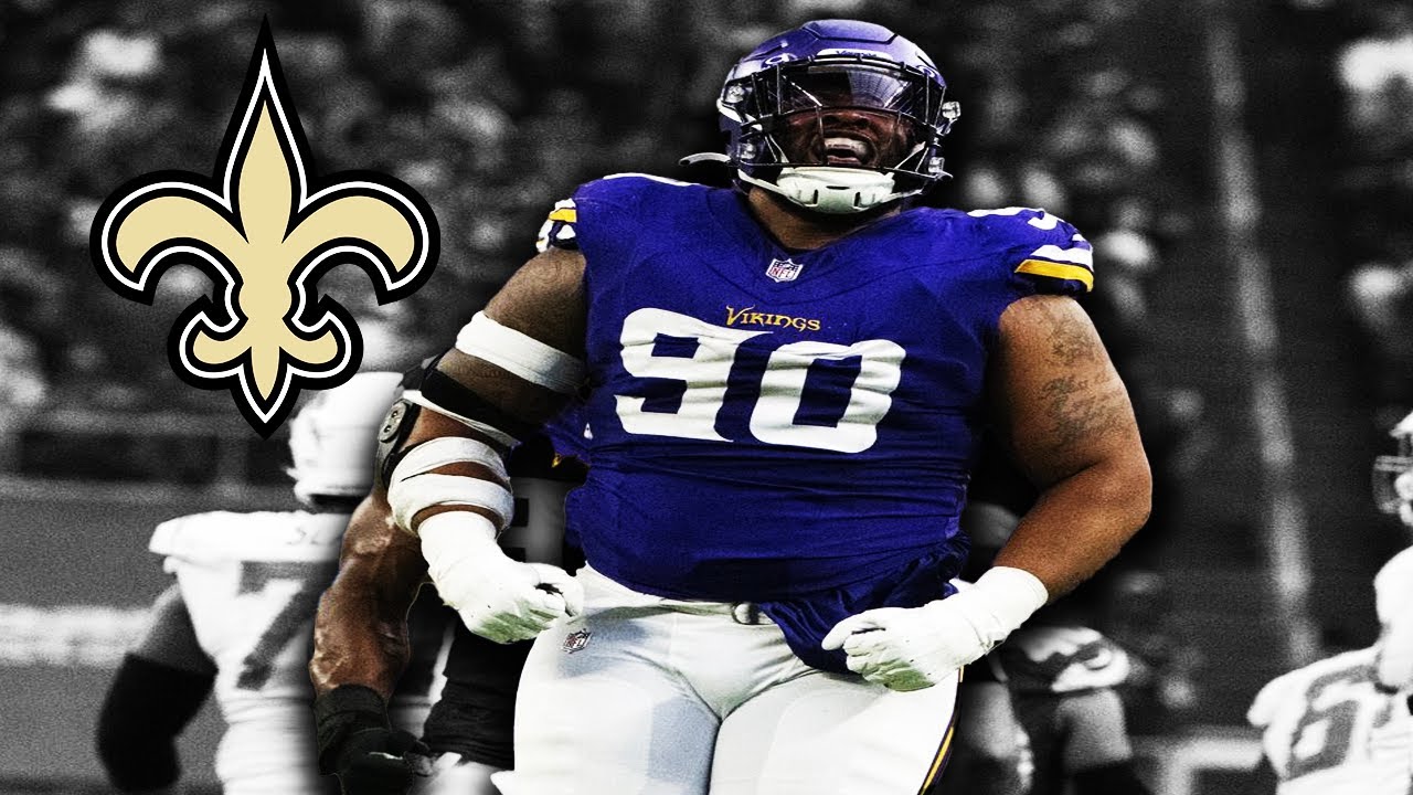 Jonathan Bullard Highlights 🔥 | Welcome to the New Orleans Saints