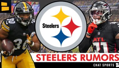 Steelers Rumors: Will Jaylen Warren Have a Breakout Season In 2025? + Would Justin Simmons Be A Fit?