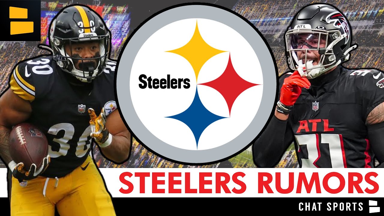 Steelers Rumors: Will Jaylen Warren Have a Breakout Season In 2025? + Would Justin Simmons Be A Fit?