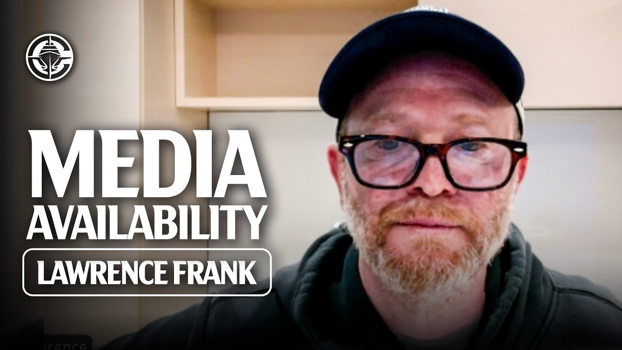 Lawrence Frank Free Agency Media Availability | LA Clippers
