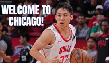 Chicago Bulls Have SIGNED Yuki Kawamura to Two-Way Deal