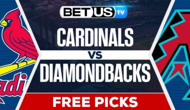 St Louis Cardinals vs Arizona Diamondbacks (7-18-25) MLB Game Predictions, Picks and Best Bets
