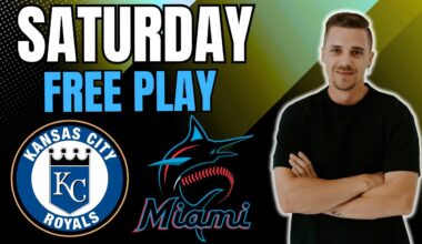 Kansas City Royals vs Miami Marlins - MLB Picks & Parlays - 7/19/25 - Free MLB Free Best Bets & Odds