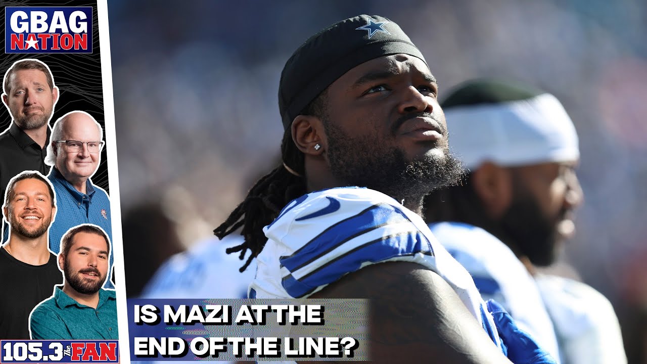 CNOTE: Are The Cowboys About To Give Up On Mazi Smith? | GBAG Nation