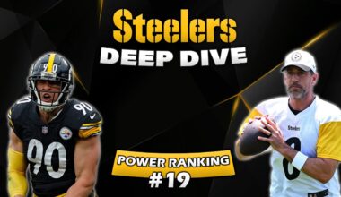 A Deep Dive Into The 2025 Pittsburgh Steelers
