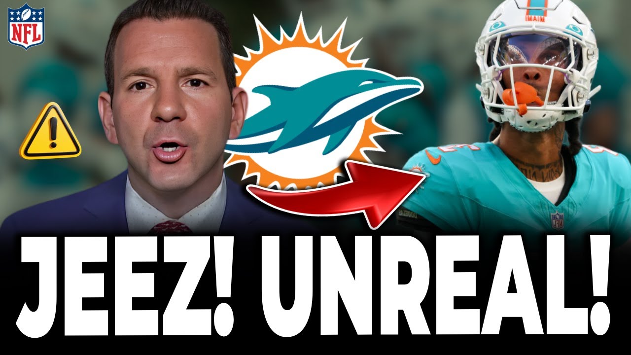 🔴BREAKING NEWS! MIAMI DOLPHINS NEWS TODAY NFL 2025 MIKE MCDANIEL TUA TAGOVAILOA TYREEK HILL