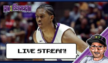 Utah Jazz at Chicago Bulls Live Stream | Hoops Nerd Show