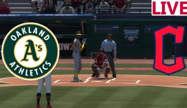 🔴LIVE🔴Oakland Athletics VS Cleveland Guardians /July 19/ Envivo /MLB The show 25