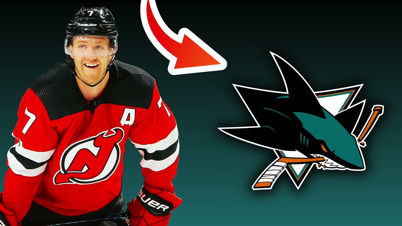 New Jersey Devils TRADE Dougie Hamilton To The San Jose Sharks? | NHL Trade Rumors