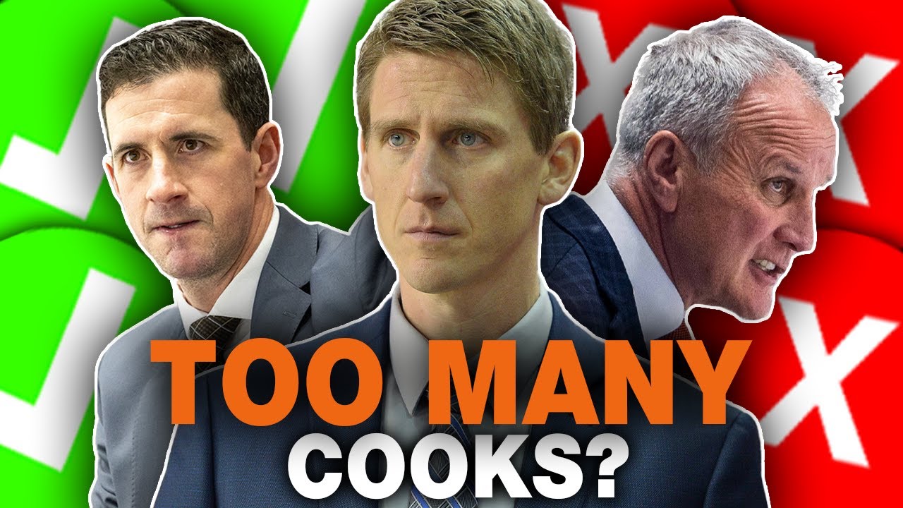 Did the Edmonton Oilers make a Mistake with their New Coaching Staff