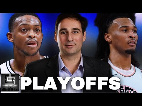 Zach Lowe Talks Spurs Offseason & Expectations!