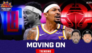 Bradley Beal Waive-And-Stretch Was Phoenix Suns' ONLY Path Forward...