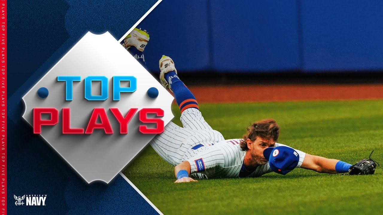Top MLB Plays of 7/19/2025 (INSANE CATCHES)