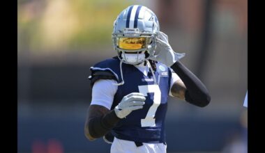✭ We should not WANT to trade Trevon Diggs || Dallas Cowboys Training camp preview