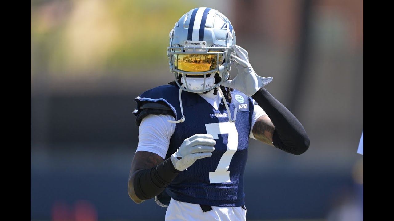 ✭ We should not WANT to trade Trevon Diggs || Dallas Cowboys Training camp preview