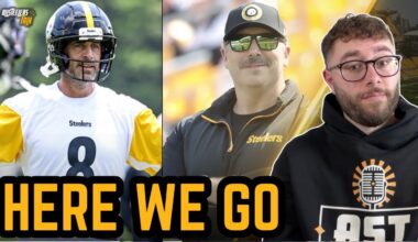 Steelers Entire Season Depends on WHO? With NFL Analyst Warren Sharp