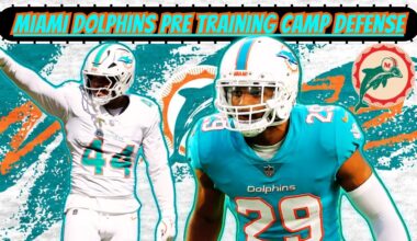 Miami Dolphins Defensive Breakdown | Training Camp Preview