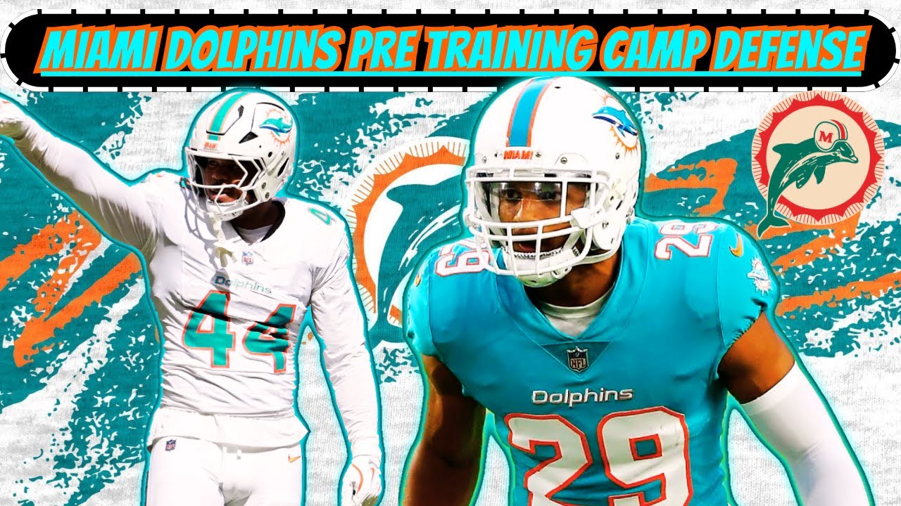 Miami Dolphins Defensive Breakdown | Training Camp Preview