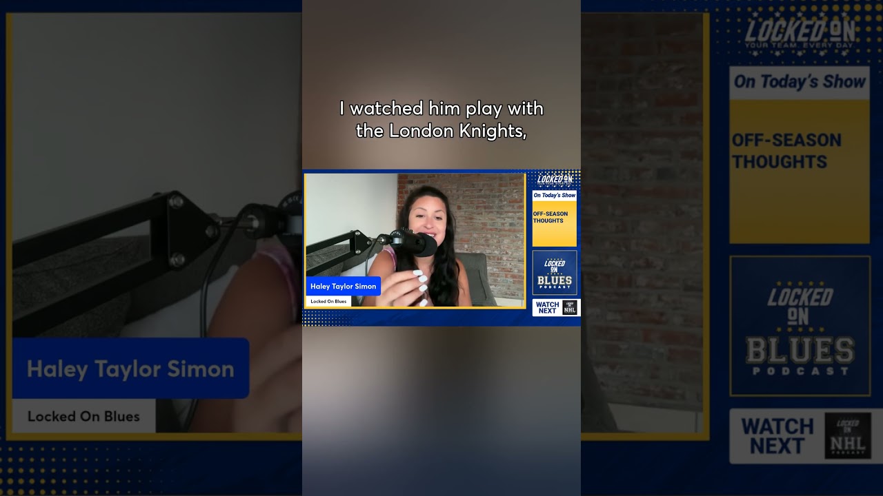 Sam Dickinson's Future With the San Jose Sharks will FOREVER Make Me Upset