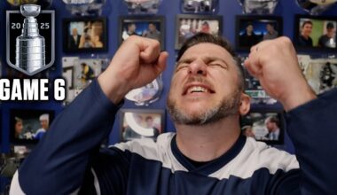 2025 CUP CHECK: Game 6 - Whining & Winning - Oilers 1, Panthers 5