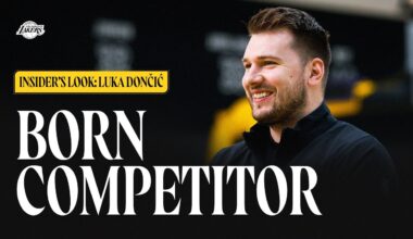 Luka Dončić: Born to Compete, Destined to Dominate