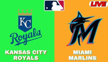 🔴LIVE : Kansas City Royals Vs Miami Marlins | MLB 2025 | MLB Live Baseball Score