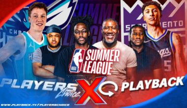 Charlotte Hornets vs Sacramento Kings | NBA Summer League​ Watch Party​ on @WatchPlayback