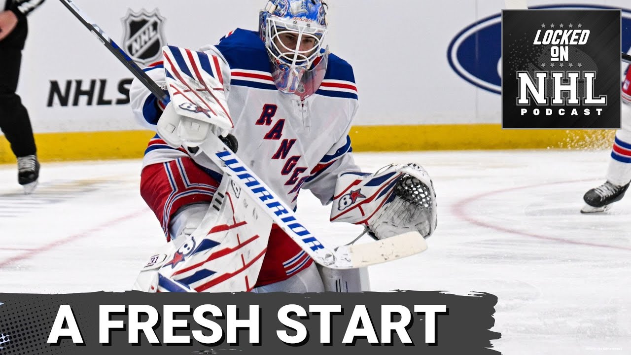 Can the New York Rangers Successfully Retool on the Fly or Are They Taking a Step Back?