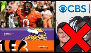 THE CINCINNATI BENGALS VS THE MINNESOTA VIKINGS WEEK 3 SIMULATION!(MADDEN 26 ROSTERS)