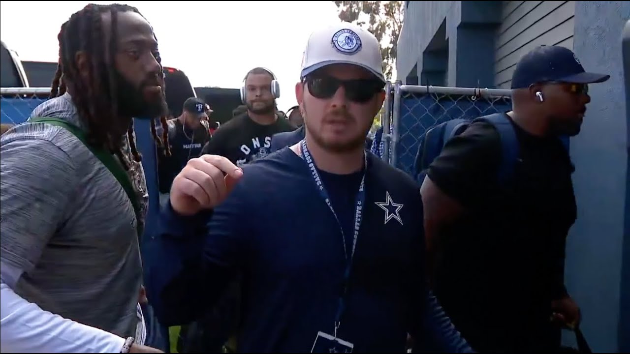 Cowboys players George Pickens, CeeDee, Dak and more in Training Camp