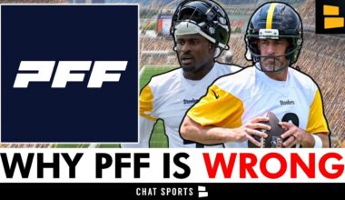 Steelers News: Pro Football Focus RIPS The Steelers Offense, Ranks Them In The Bottom 10 In The NFL