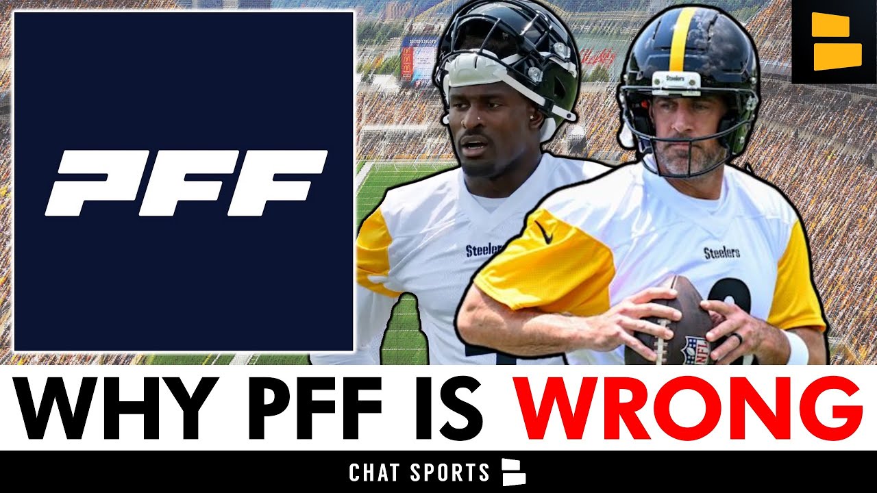 Steelers News: Pro Football Focus RIPS The Steelers Offense, Ranks Them In The Bottom 10 In The NFL