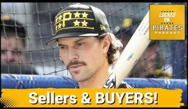 Adam Frazier Deal Positions Pirates as Seller and BUYER