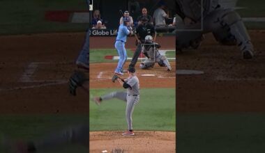 After giving up hits to Corey Seager in his first 2 at-bats, Tarik Skubal retires him the 3rd time 😄