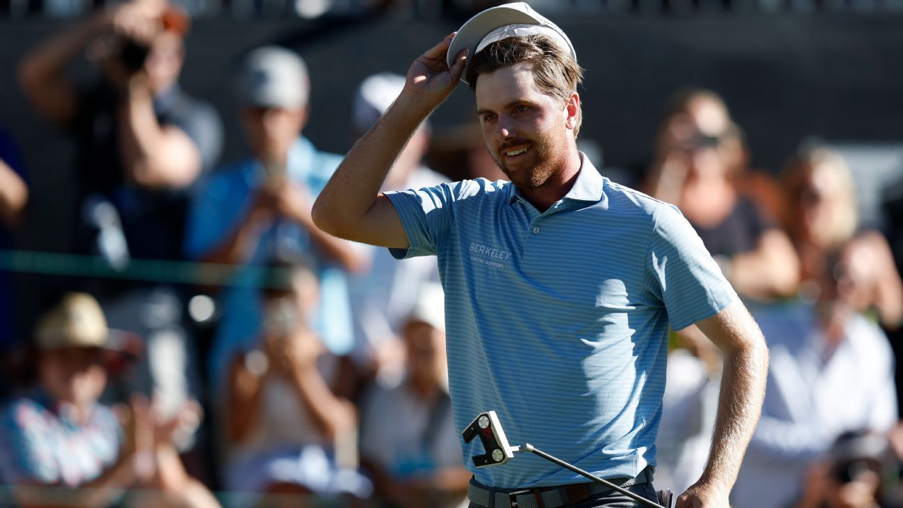 Ryan Gerard seals 1st PGA Tour win at Barracuda Championship