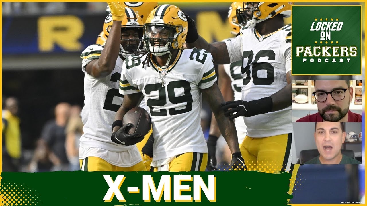 RANKING: Who are the 5 most important Green Bay Packers (not named Jordan Love) for the 2025 season?